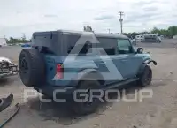 2021 Ford BRONCO фото