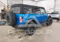 2021 Ford BRONCO фото