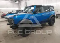 2021 Ford BRONCO фото