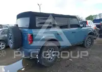 2021 Ford BRONCO photo