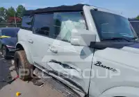 2021 Ford BRONCO фото