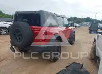 2021 Ford BRONCO фото