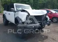 2021 Ford BRONCO фото