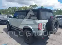 2021 Ford BRONCO photo