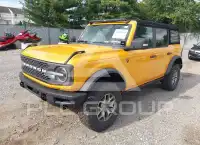 2021 Ford BRONCO фото