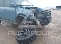 2021 Ford BRONCO фото