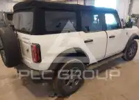 2021 Ford BRONCO photo