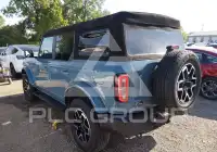 2021 Ford BRONCO фото