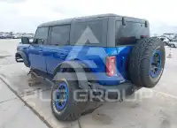 2021 Ford BRONCO photo