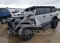 2021 Ford BRONCO фото