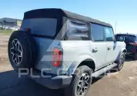2021 Ford BRONCO фото