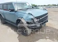 2021 Ford BRONCO фото