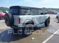 2021 Ford BRONCO фото