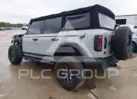 2021 Ford BRONCO фото