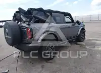 2021 Ford BRONCO фото