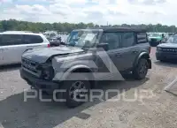 2021 Ford BRONCO фото