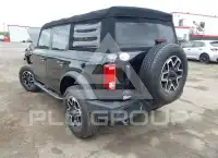 2021 Ford BRONCO фото