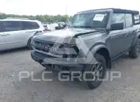 2021 Ford BRONCO фото