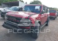 2021 Ford BRONCO фото