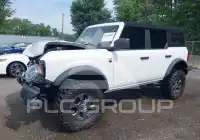 2021 Ford BRONCO фото