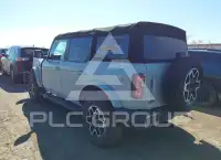 2021 Ford BRONCO фото