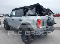 2021 Ford BRONCO photo