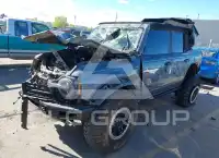 2021 Ford BRONCO фото