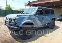 2021 Ford BRONCO фото