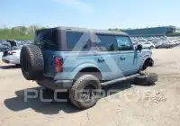 2021 Ford BRONCO фото