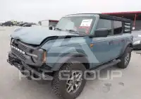 2021 Ford BRONCO фото