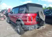2021 Ford BRONCO фото