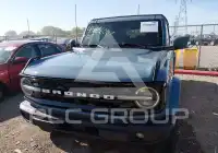 2021 Ford BRONCO фото