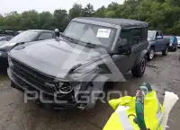 2021 Ford BRONCO фото