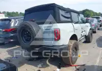 2021 Ford BRONCO фото