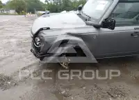 2021 Ford BRONCO фото