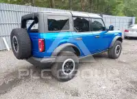 2021 Ford BRONCO фото