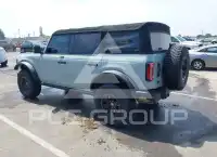 2021 Ford BRONCO фото