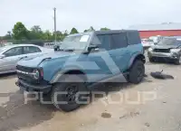 2021 Ford BRONCO фото