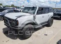 2021 Ford BRONCO фото