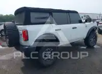 2021 Ford BRONCO фото