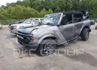 2021 Ford BRONCO фото