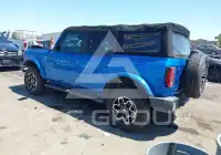 2021 Ford BRONCO фото