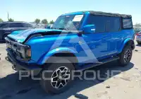 2021 Ford BRONCO фото