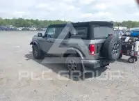 2021 Ford BRONCO фото