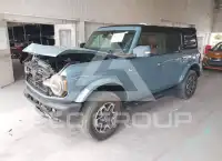 2021 Ford BRONCO фото