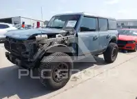 2021 Ford BRONCO фото