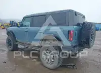 2021 Ford BRONCO фото
