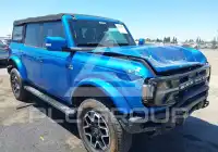 2021 Ford BRONCO фото
