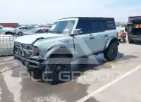 2021 Ford BRONCO фото