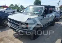 2021 Ford BRONCO фото